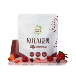 Kolagen Červené ovoce NaturalProtein 150 g