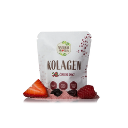 Kolagen Červené ovoce NaturalProtein 12 g