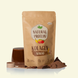 Kolagen Kakao Natural Protein 300 g