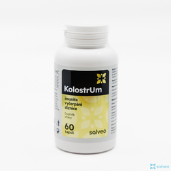 KolostrUm Salveo 3 x 60 kapslí
