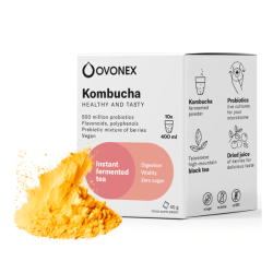 Kombucha Ovonex 40 g