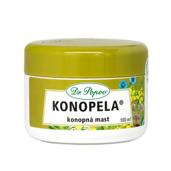 Mast Konopela Dr. Popov 100 ml