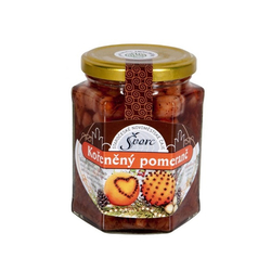 Pečený čaj Kořeněný pomeranč Švorc 275 ml