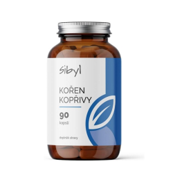 Kořen kopřivy Sibyl 90 kapslí