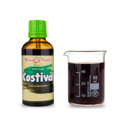 Kostival Bylinné kapky 50 ml