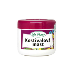 Kostivalová mast Dr. Popov 50 ml