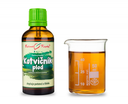 Kotvičník plod Bylinné kapky 50 ml