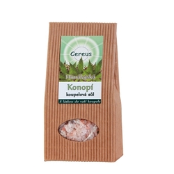 Koupelová sůl konopí Cereus 500 g