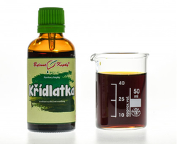 Křídlatka Pavlovy Bylinné kapky 50 ml