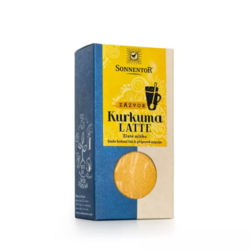 Kurkuma Latte zázvor Sonnentor 60 g