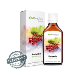 Kustovnice 028 YaoMedica 50 ml