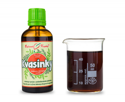 Kvasinky Bylinné kapky 50 ml