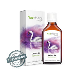 Labutí šíje 015 YaoMedica 50 ml