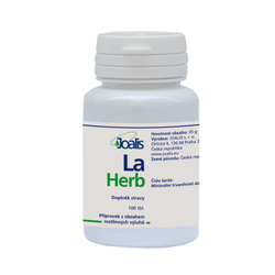 LaHerb (LaxaHelp) Joalis 100 tablet