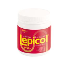 Lepicol Plus prášek ADM Protexin 180 g