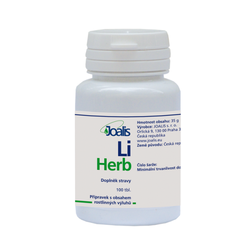 LiHerb (HLIV) Joalis 100 tablet