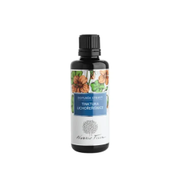 Lichořeřišnicová tinktura Nobilis Tilia 50 ml