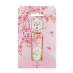 Pomáda na rty Sakura SPA Accentra 10 g 