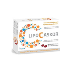 Lipo C Askor InPharm 30 tobolek