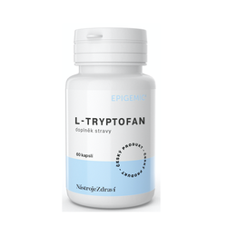L-Tryptofan Extra 60 kapslí
