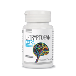 L-Tryptofan Extra 60 kapslí