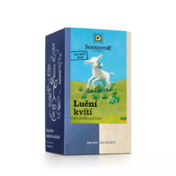Luční kvítí dvoukomorový Sonnentor 18 x 1,5 g