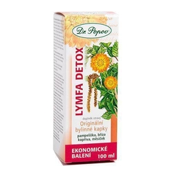 Lymfa Detox Dr. Popov 100 ml