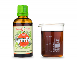 Lymfa Bylinné kapky 50 ml