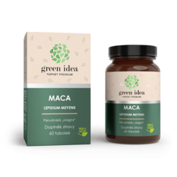 Maca Green idea 60 tobolek