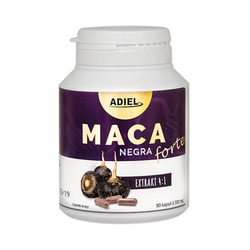 Maca negra Forte Adiel 90 kapslí