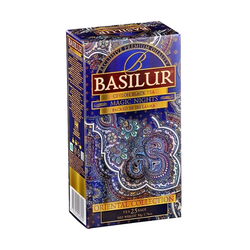 Magic Night Orient Collection Basilur 25 x 2 g