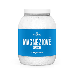 Magnéziové vločky Original EasyBody™ 2500 g