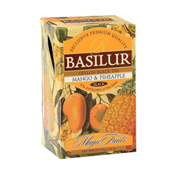 Mango & Peanapple Magic Fruit Basilur 25 x 2 g