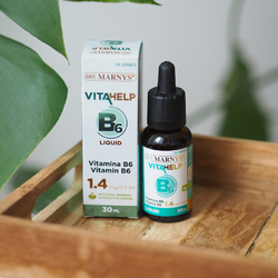 VitaHelp Vitamin B6 Marnys 30 ml