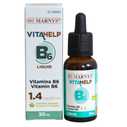 VitaHelp Vitamin B6 Marnys 30 ml