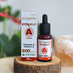 Tekutý vitamín A Marnys 30 ml
