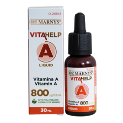 Tekutý vitamín A Marnys 30 ml