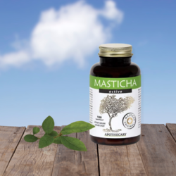 Masticha Active Apothecary 100 kapslí