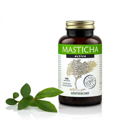 Masticha Active Apothecary 100 kapslí