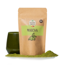 Matcha Bio NaturalProtein 100 g