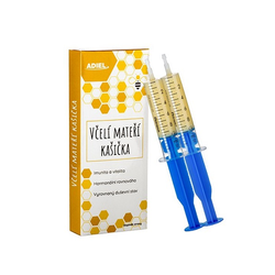 Včelí Mateří kašička Adiel 2 x 10 g