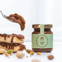 Medová Dubaj Včelařství Domovina 75 g