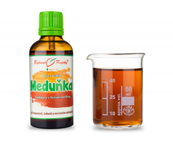Meduňka Bylinné kapky 50 ml