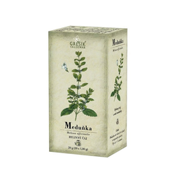 Meduňka čaj Grešík 20 x 1,0 g