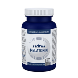 Melatonin 0,9 mg Clinical 100 tablet
