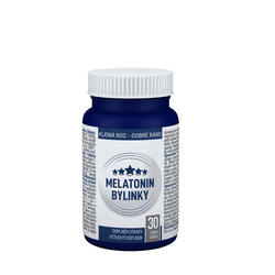 Melatonin Herbal Clinical 30 tablet