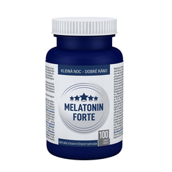 Melatonin 5 mg Forte Clinical 100 tablet