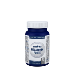 Melatonin 5 mg Forte Clinical 30 tablet