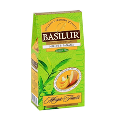 Melon & Banana Magic Fruits Basilur papír 100 g