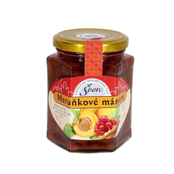 Pečený čaj Meruňkové mámení Švorc 275 ml